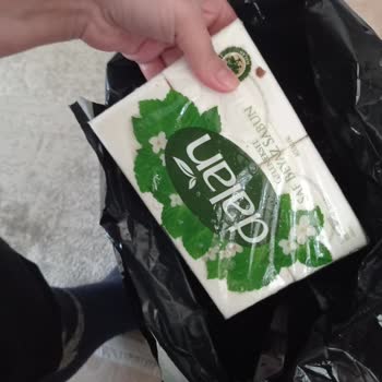 Mion Ürünlerim Dökülmüş Ve Dağılmış Halde Geldi