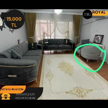 Tabu Mobilya (İzmir) Eksik Ürünlerini Halletmiyorlar Telefonlarımıza Cevap Vermiyorlar