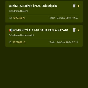 GrandPashaBet Bakiyem Silindi