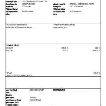Günal Mobilya Ödeme Sonrası Erişim Sorunu Ve İade Problemi