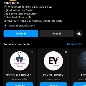 Abbra Butik 3100 Tl Kaybı