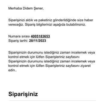 Camper Ürün Teslimatı Ve Bilgi Verilmemesi