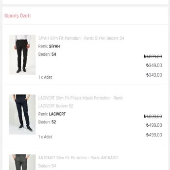 Uki Giyim Yanıltıcı Reklam Ve Müşteri Oyalama Politikası