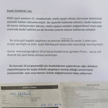 Samsung Markanın Servis Politikası Müşteri Memnuniyetini Etkiliyor
