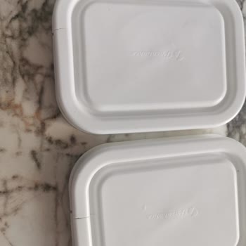 Paşabahçe Saklama Kabı Kapalı Kırılması