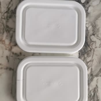 Paşabahçe Saklama Kabı Kapalı Kırılması