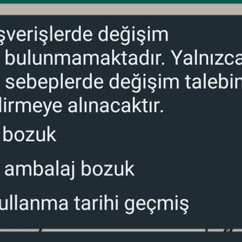 Yves Rocher Mağduriyeti İşlevsiz Müşteri Hizmeti