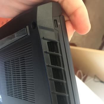 Monster Notebook Teknik Servis Hatası