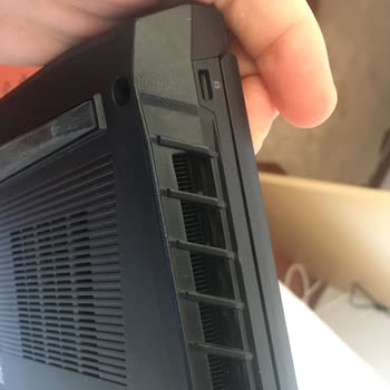 Monster Notebook Teknik Servis Hatası