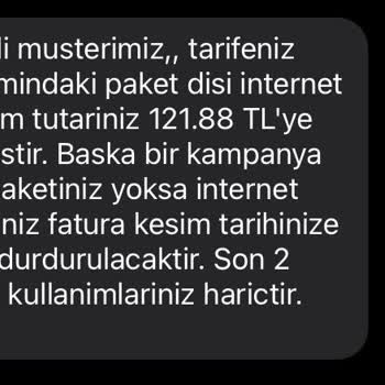 Türk Telekom Sözde Sınırsız Instagram Paketi
