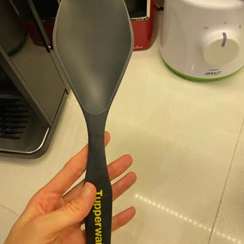 Tupperware Isıya Dayanamayan Kaşıkları