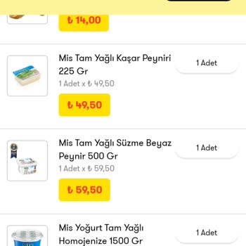 Şok Marketler Eksik Sipariş Ve İlgisiz Müşteri Hizmetleri!