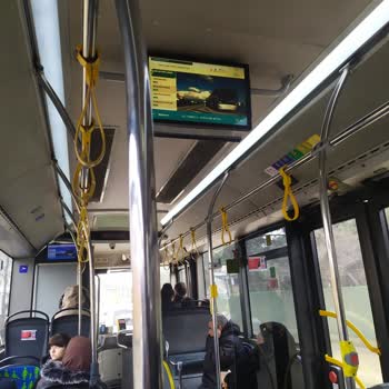 İETT - İstanbul Elektrik Tramvay Tünel 14S Hakkında Şikayet