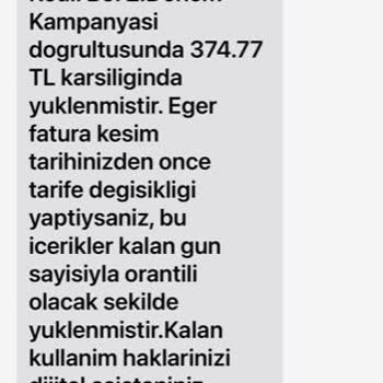 Vodafone Yanıltıyor