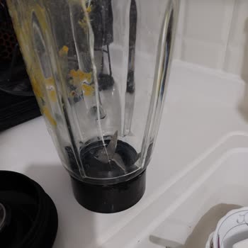 Goldmaster Smoothie Blender Sürahi Sorunu Ve Değişim Talebi