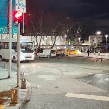 Martı Scooter Aracıma Maddi Hasar Verdi Ve Kaçtı