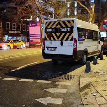 Martı Scooter Aracıma Maddi Hasar Verdi Ve Kaçtı