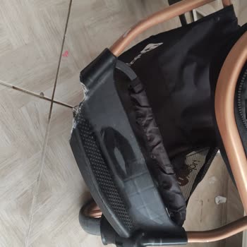 4 Baby Bebek Arabasında Servis Problemli