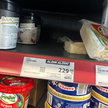 A101 Market Etiket Fiyatından Ürün Satmıyor!