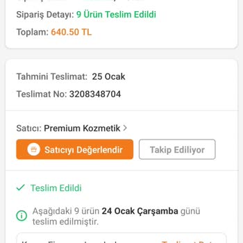 Premium Kozmetik Yaklaşan Raf Ömrüyle Gelen Mağduriyet
