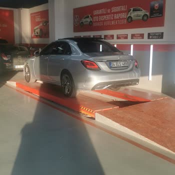 Otorapor Eksik Ekspertiz Hizmeti Ve Müşteri Memnuniyetsizliği Şikayeti