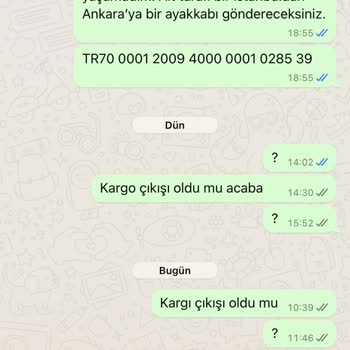 By Merve Kaya Ödemesi Yapılan Siparişin Teslim Edilmemesi Ve İletişim Sorunları