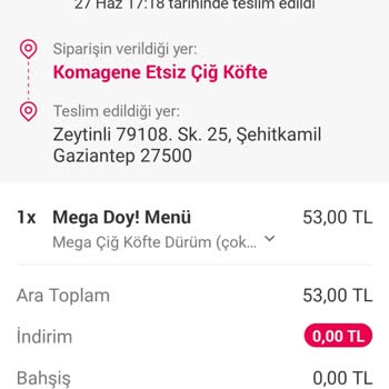 Yemeksepeti Ciddi Veri İhlali Ve Suç Duyurusu