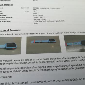 Media Markt Saate El Koydu Geri Vermiyor