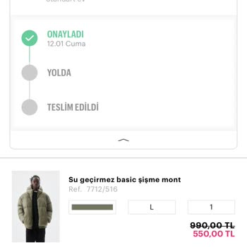 Pull & Bear Ürün Gecikmesi