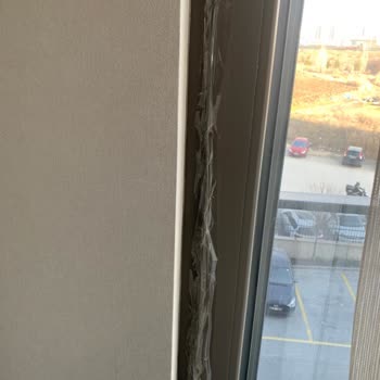 Ünsal Group Etimesgut Mevaşehir'de Soğuk Sızıntı Sorunu