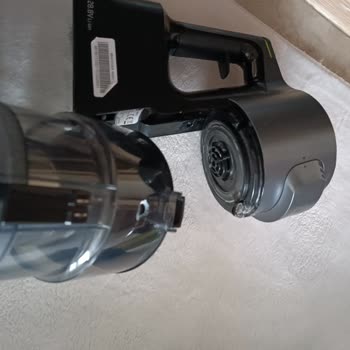 Beko Şarjlı Dikey Süpürge