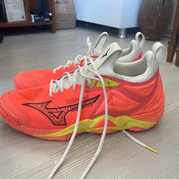 Mizuno Momentum 3 Ayakkabımın Boyası Dökülüyor