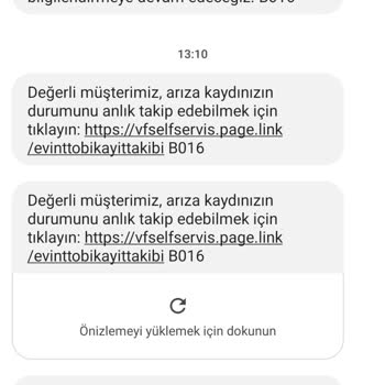 Vodafone Net ' İn Bitmeyen Mağduriyeti!