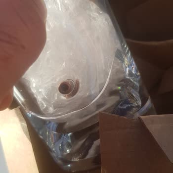 Sanat Karavanı Ürün Kırık Geldi, Ama Sorumluluk Almıyorlar.