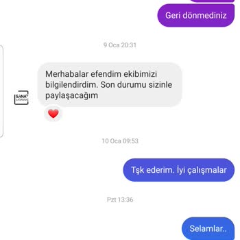 Sanat Karavanı Ürün Kırık Geldi, Ama Sorumluluk Almıyorlar.