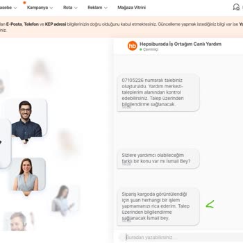 Hepsiburada Ve Satıcının Sorumsuzluğu