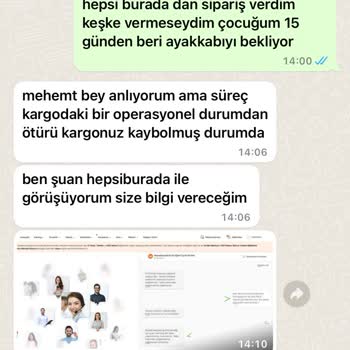 Hepsiburada Ve Satıcının Sorumsuzluğu