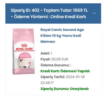 SadıkDost (sadikdost.com) Sadıkdost. Com Sitesi Kargo Yapmıyor