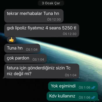 Dr. Mustafa Tan Klinik Zamlı Fiyat Farkları
