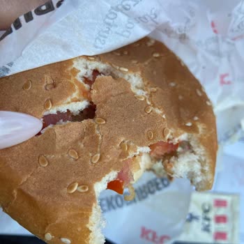 Hatay KFC Bayat Ekmek