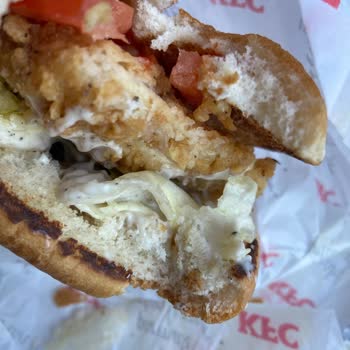 Hatay KFC Bayat Ekmek