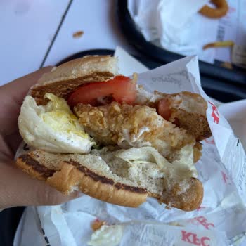 Hatay KFC Bayat Ekmek