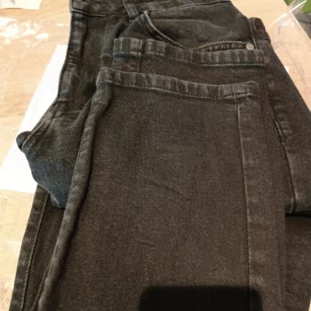 Pierre Cardin Giyim Siyah Pantolon Gri Renk Oldu