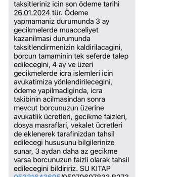 Su Kitap Dağıtım Ve Pazarlama İptal Edilmesini İstiyorum Kitapların