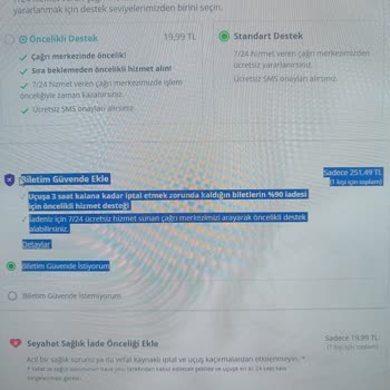 Enuygun.com Uçak Bileti İptali