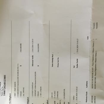 Arzum Garanti Fiyaskosu, Klasik Kullanıcı Hatası Bahanesi