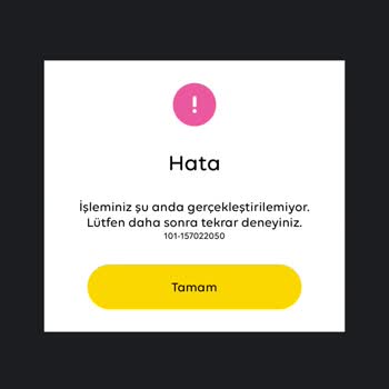 TV+ Uygulaması Wi-Fi İle Açılmıyor