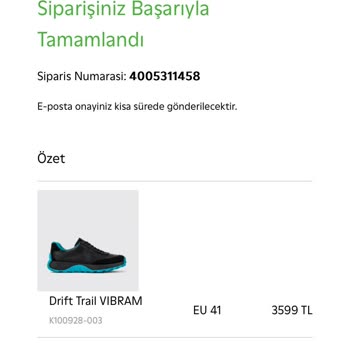 Camper İade Ödemesi Yapmıyor