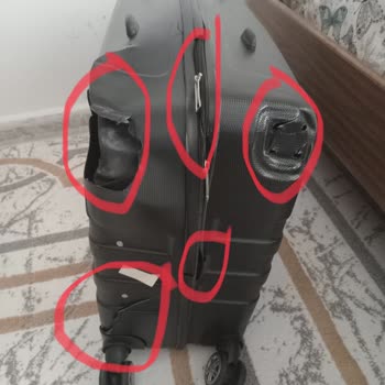 THY Kırık Bagaj Hakkında