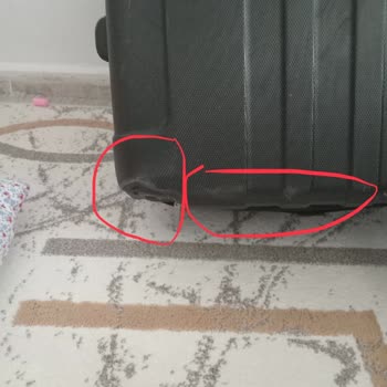 THY Kırık Bagaj Hakkında